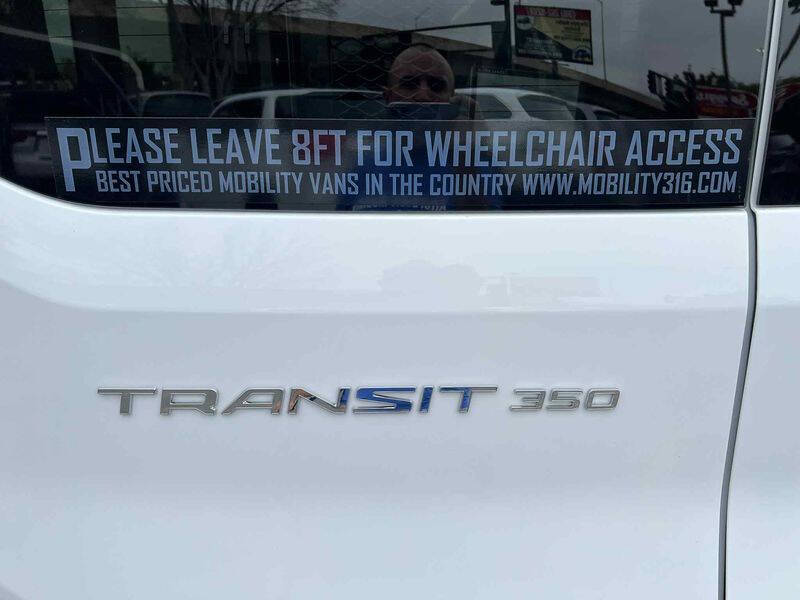 2024 Ford Transit