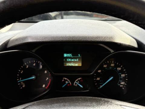 2016 Ford Transit Connect Titanium