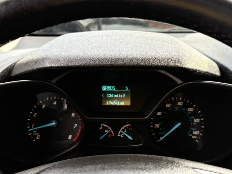 2016 Ford Transit Connect Titanium