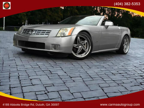 2004 Cadillac XLR for sale at Carma Auto Group in Duluth GA