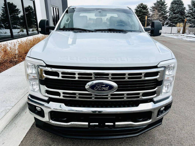 2023 Ford F-350 Super Duty