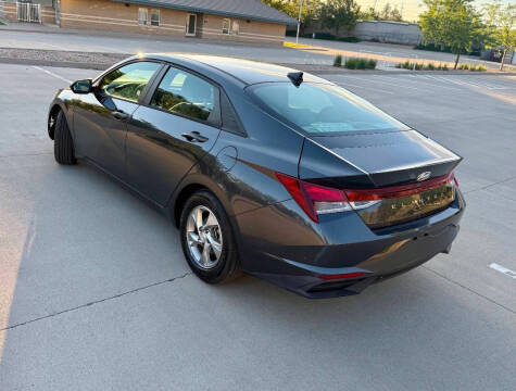 2021 Hyundai Elantra