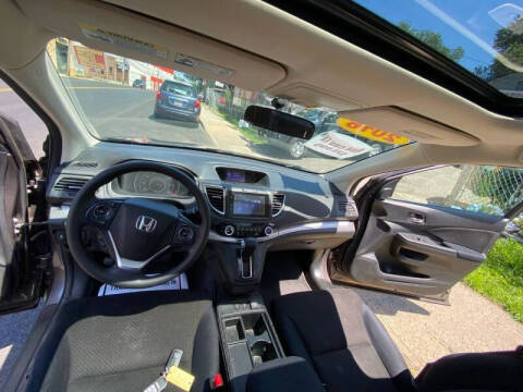 2016 Honda CR-V EX