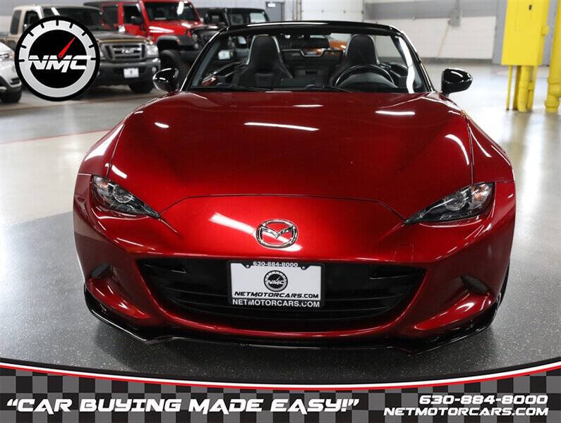 2019 Mazda MX-5 Miata Club