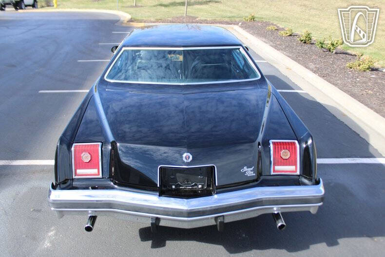 1977 Pontiac Grand Prix