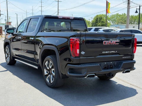 2019 GMC Sierra 1500