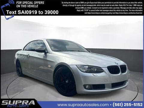 2007 BMW 3 Series 335i