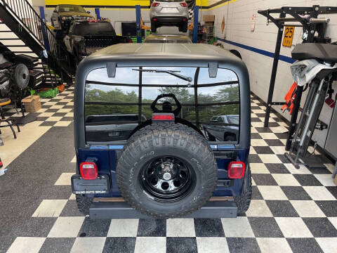 2006 Jeep Wrangler X
