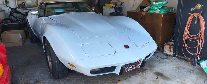 1975 Chevrolet Corvette