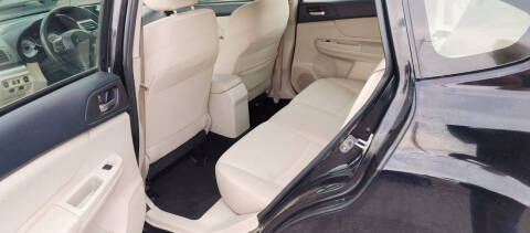 2014 Subaru Impreza 2.0i Premium