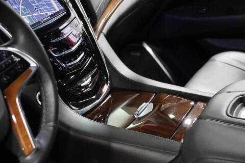 2016 Cadillac Escalade ESV Luxury Collection