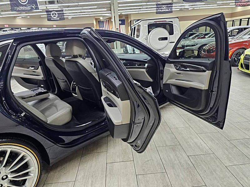 2018 Cadillac CT6 3.6L Premium Luxury