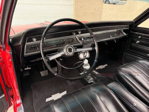 1966 Chevrolet Chevelle
