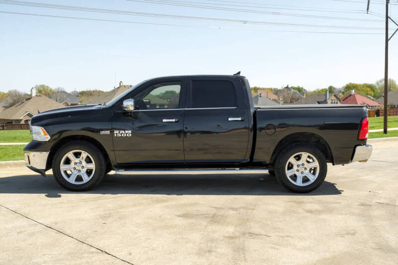 2018 RAM 1500