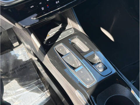 2023 Chevrolet Bolt EUV LT