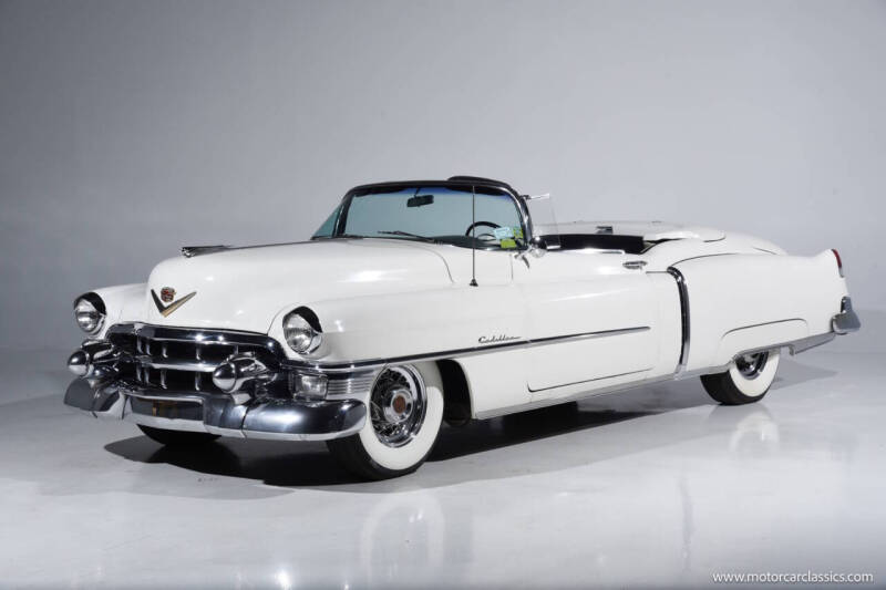 1953 Cadillac Eldorado