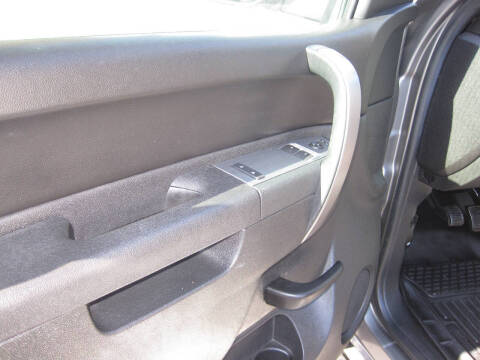 2012 Chevrolet Silverado 2500HD LT