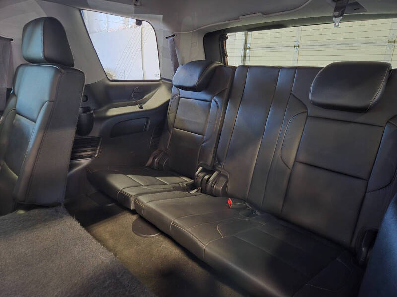 2015 Chevrolet Tahoe LT