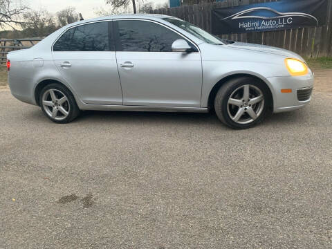 2009 Volkswagen Jetta for sale at Hatimi Auto LLC in Buda TX