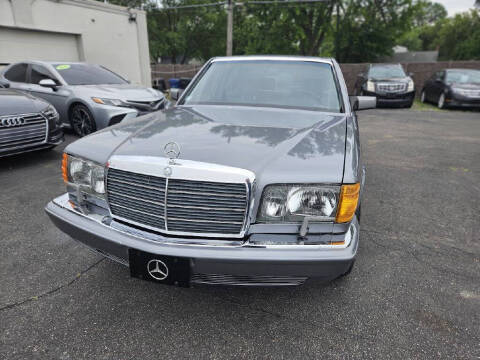 1987 Mercedes-Benz 420-Class 420 SEL