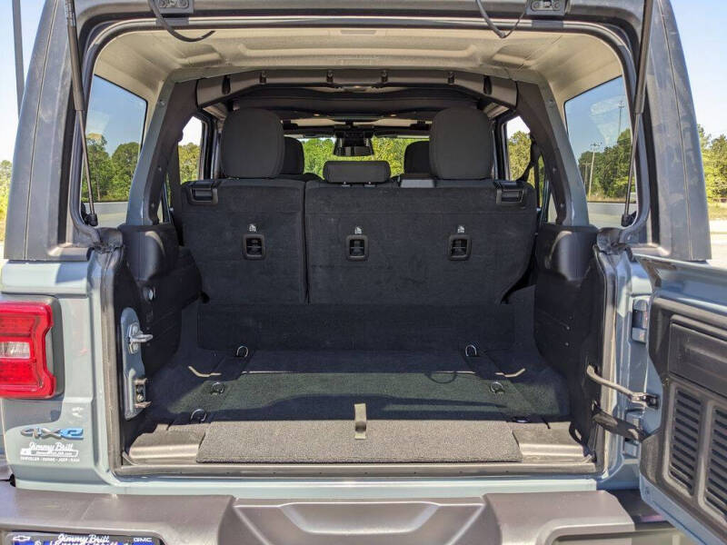 2025 Jeep Wrangler Rubicon 4xe