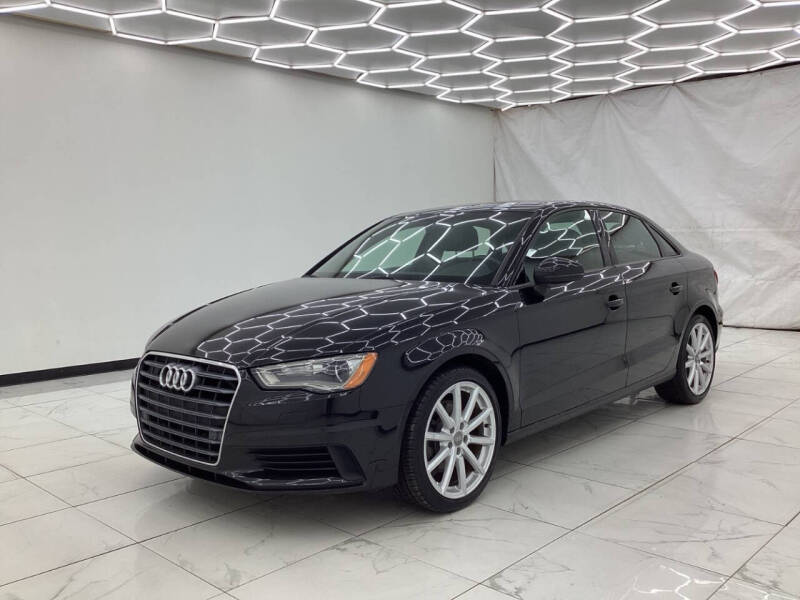 2016 Audi A3 1.8T Premium