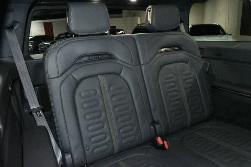 2022 Rivian R1S Launch Edition