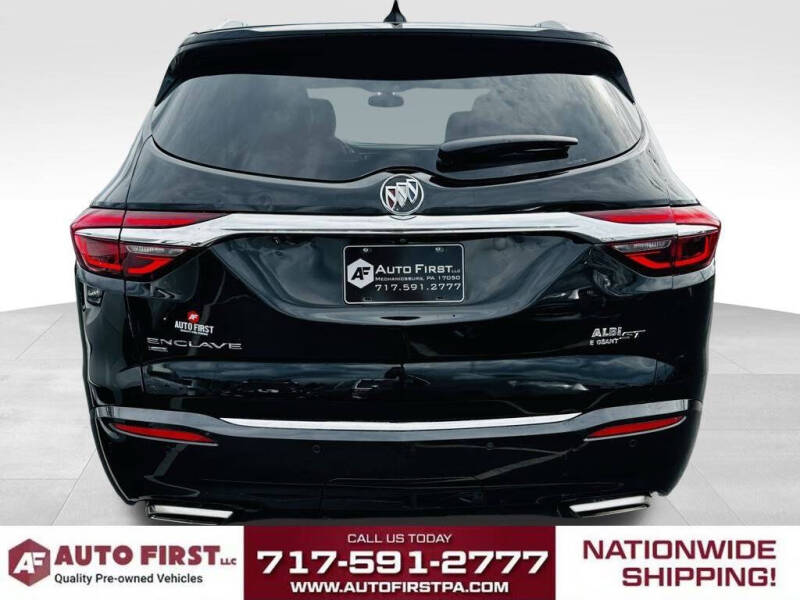 2021 Buick Enclave Essence