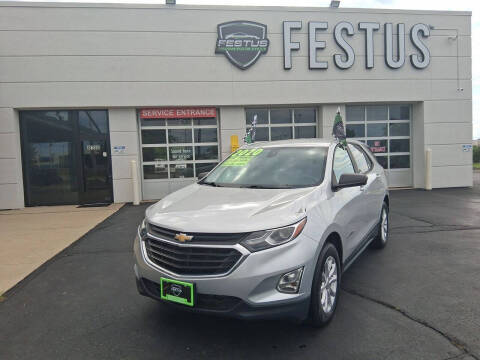 2020 Chevrolet Equinox LS