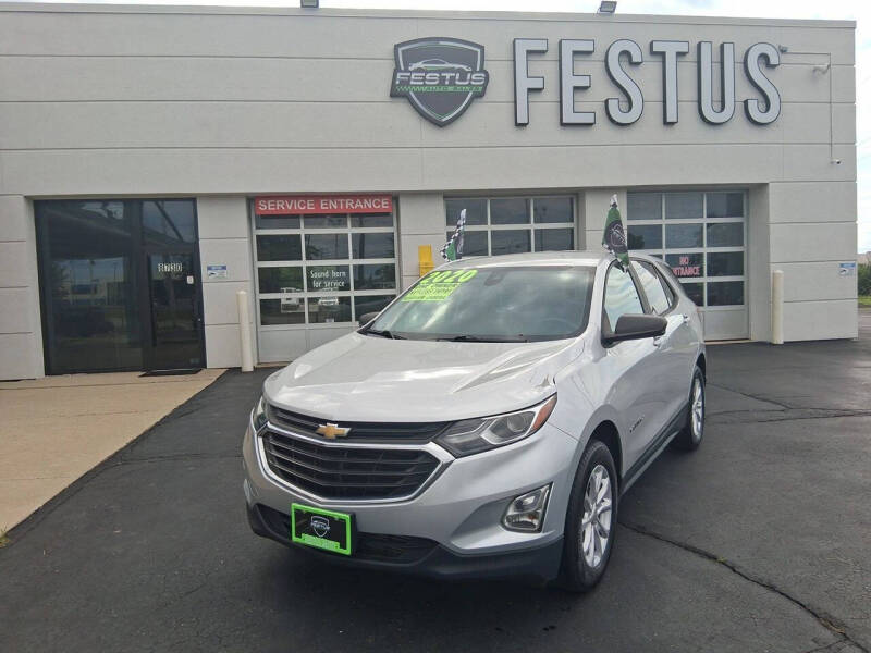 2020 Chevrolet Equinox LS