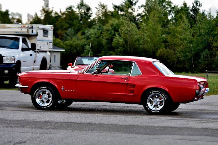 1967 Ford Mustang
