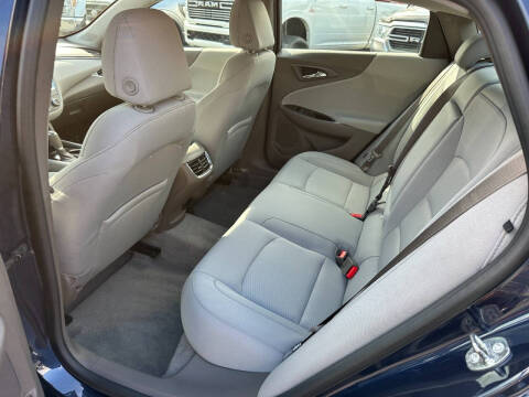 2016 Chevrolet Malibu LT