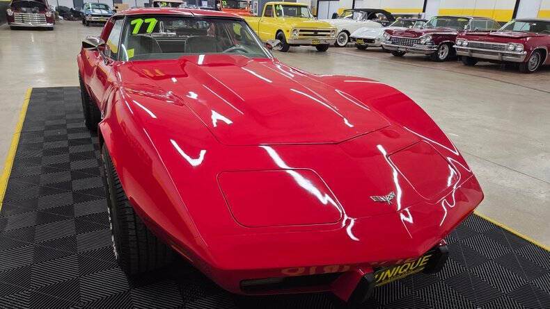1977 Chevrolet Corvette