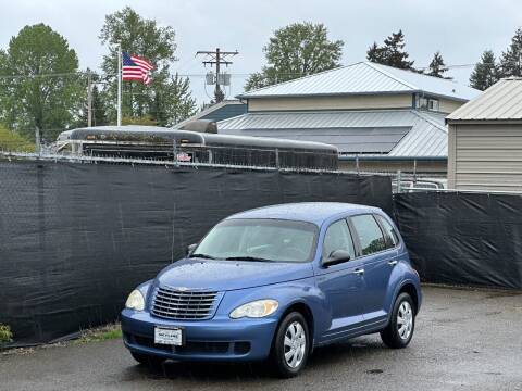 2006 Chrysler PT Cruiser for sale at Skyline Motors Auto Sales in Tacoma WA