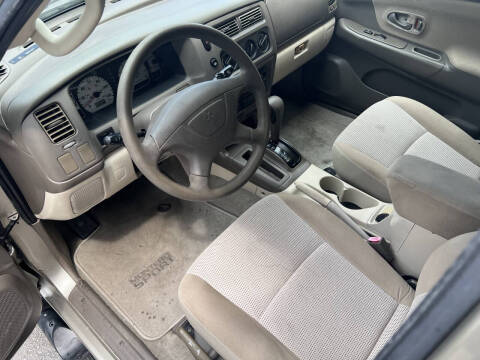 2003 Mitsubishi Montero Sport LS