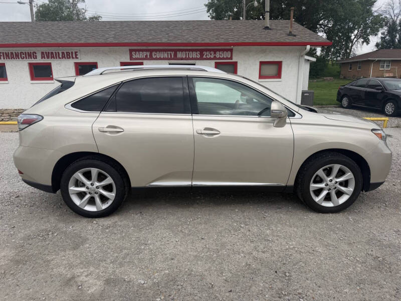 2012 Lexus RX 350