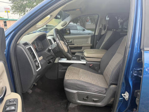 2009 Dodge Ram 1500 SLT