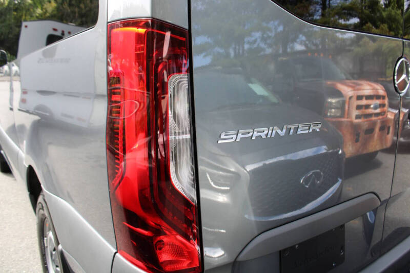 2024 Mercedes-Benz Sprinter 2500