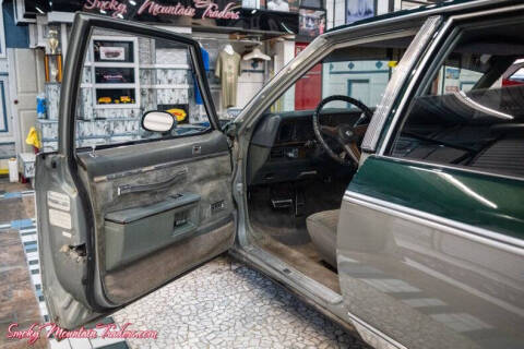 1984 Pontiac Parisienne