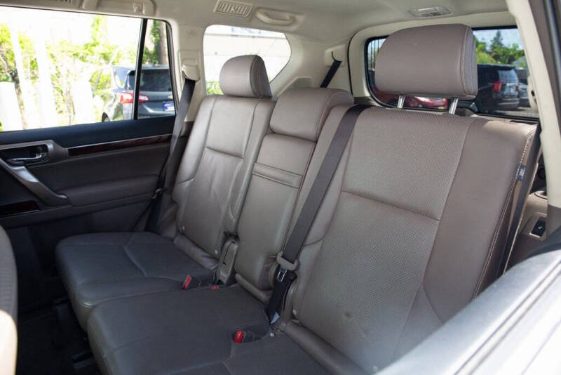 2011 Lexus GX 460 Premium