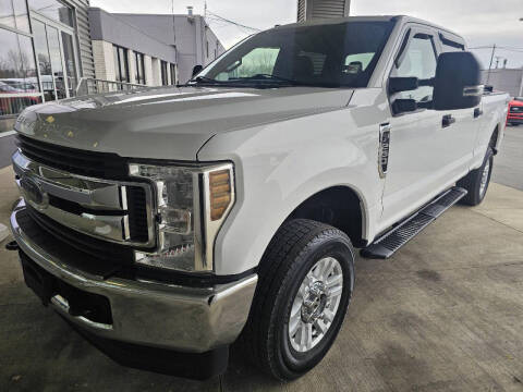 2019 Ford F-250 Super Duty
