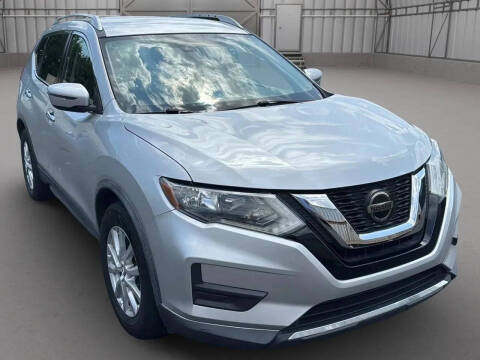 2020 Nissan Rogue
