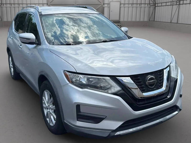 2020 Nissan Rogue