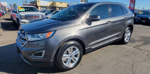 2017 Ford Edge SEL