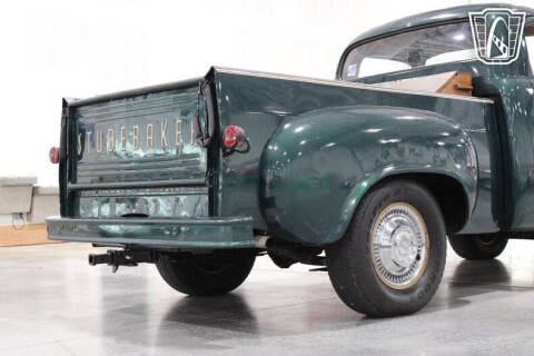 1955 Studebaker Pickup