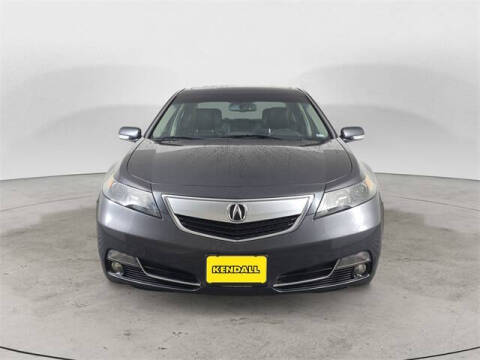 2012 Acura TL w/Tech