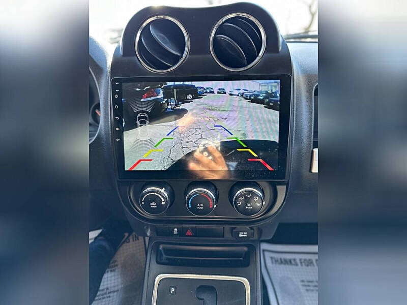 2014 Jeep Compass Sport