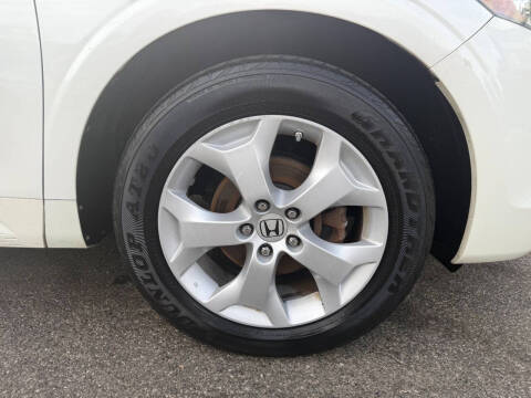 2012 Honda Crosstour