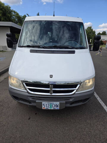 2006 Dodge Sprinter 2500