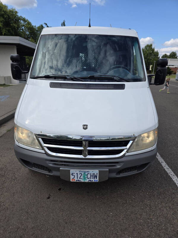 2006 Dodge Sprinter 2500